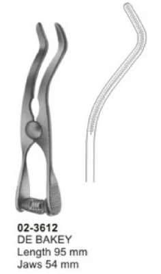 Bulldog Clamps